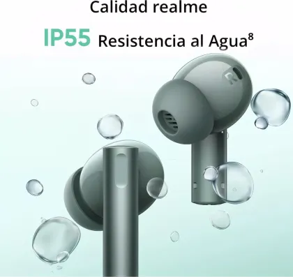 Realme Air 6 True Wireless Earbuds