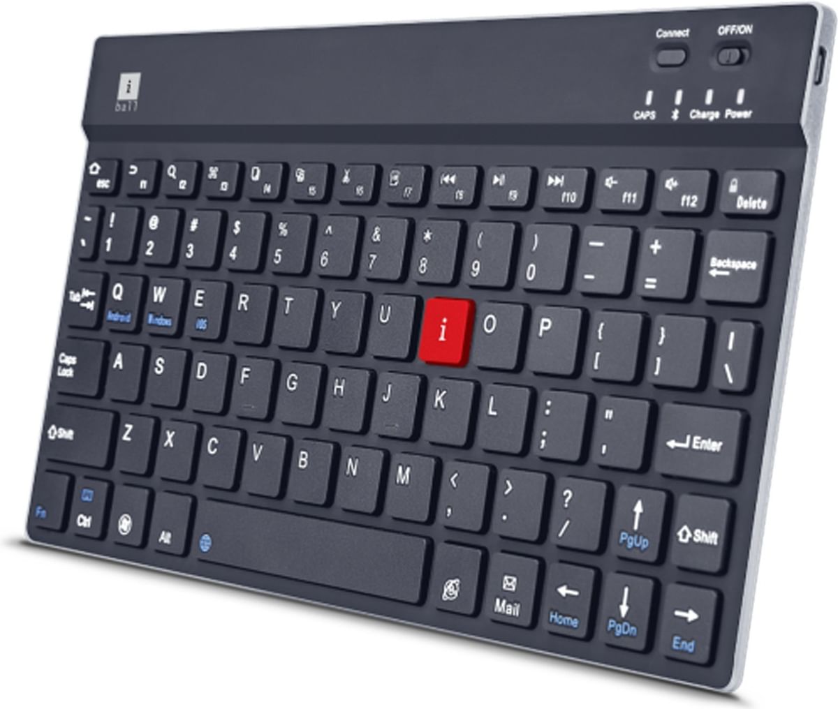 iball mini bluekey bluetooth keyboard