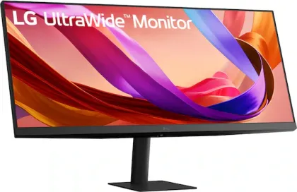 LG 34U511A-B 34 inch WFHD UltraWide Monitor