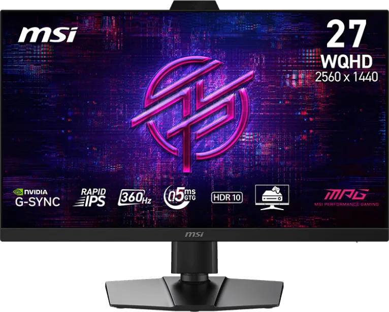 MSI MPG 272QRF X36 27 inch Quad HD Gaming Monitor - Price in