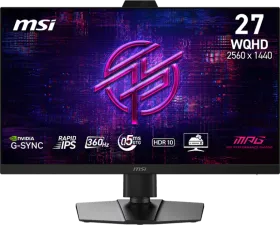 MSI MPG 272QRF X36 27 inch Quad HD Gaming Monitor
