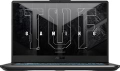 Asus TUF Gaming A17 FA706IC-HX003T Laptop vs HP Pavilion 15-ec1512AX Gaming Laptop