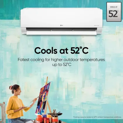 LG TS-H24VNXE 2 Ton 3 Star Inverter Split AC