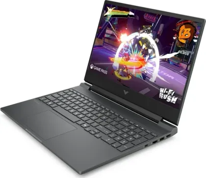 HP Victus BM7B7UA#ABA Gaming Laptop (13th Gen Core i7/ 16GB/ 512GB SSD/ Win 11/ RTX 5060 8GB Graphics)