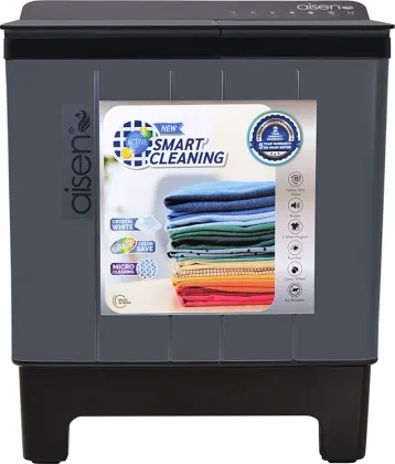 Aisen A85SWT802 8.5 kg Semi Automatic Washing Machine