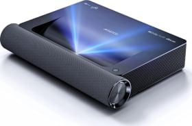 Wzatco Bliss Ultra HD 4K Portable Smart Projector