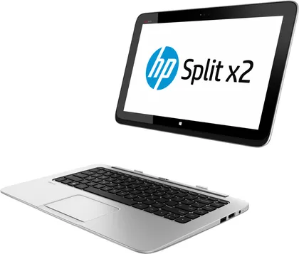 HP Split 13-m009TU X2 Laptop (3rd Gen Ci3/ 4GB/ 500GB 64GB SSD/ Win8/ Touch)