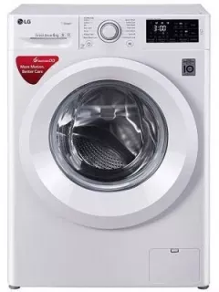 LG FHT1006HNW 6 kg Fully Automatic Front Load Washing Machine