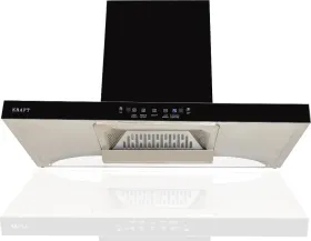 Kraft Italy Merito TCRA 90 Auto Clean Wall Mounted Chimney