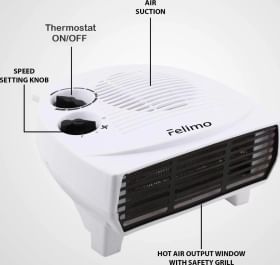 Felimo Maver 001 Fan Room Heater