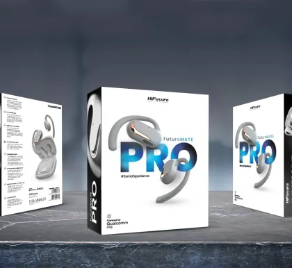 HiFuture FutureMate Pro True Wireless Earphones