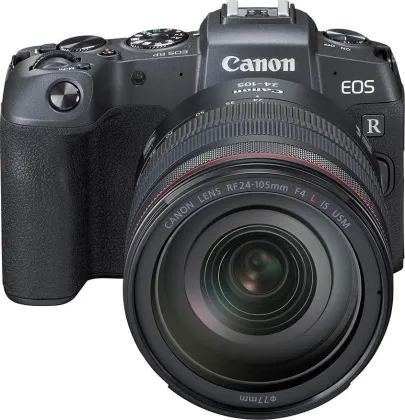 Canon EOS RP Mirrorless Camera with 24-105mm IS USM Lens