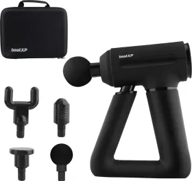 beatXP Bolt Elite Full Body Gun Massager
