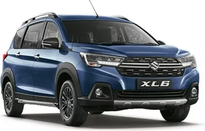 Maruti Suzuki XL6 Zeta