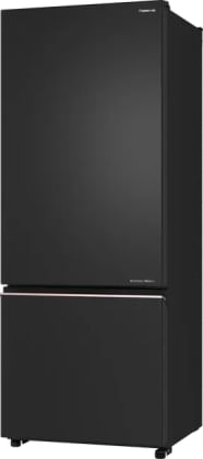 Panasonic NR-BK468BQKN 401 L 2 Star Double Door Refrigerator