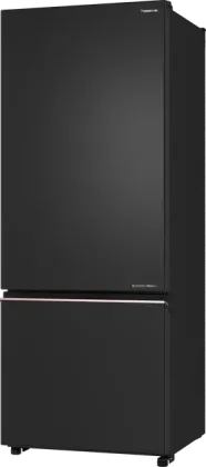 Panasonic NR-BK468BQKN 401 L 2 Star Double Door Refrigerator