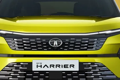 Tata Harrier Pure Plus S Dark