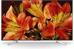 Sony KD-55X8500F (55-inch) Ultra HD 4K LED Smart TV