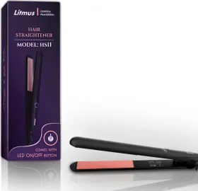 Litmus HS11 Hair Straightener