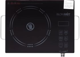 Blowhot BL-600 Chrome 2200W Infrared Cooktop