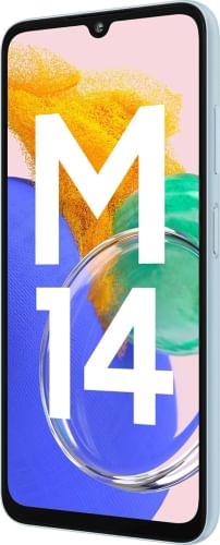 Samsung Galaxy M14 4G (6GB RAM + 128GB)