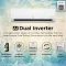 LG US-Q19ANZE 1.5 Ton 5 Star 2025 Inverter Split AC