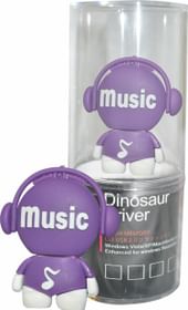 Dinosaur Drivers Music 16GB Pen Drive