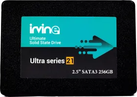 Irvine Ultra Series 21 256 GB Internal Solid State Drive