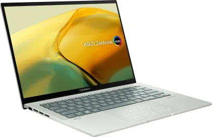 Asus Zenbook 14 UX3402VA-IS94T OLED Laptop (13th Gen Core i9/ 16GB/ 1TB SSD/ Win 11)
