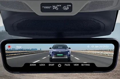 Tata Harrier EV