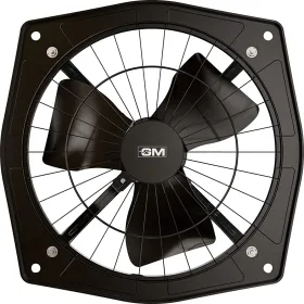 GM Xenix Ultra High Speed Metal 230 mm 3 Blade Exhaust Fan