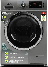 Croma CRLWFL0755W7903 7.5 kg Fully Automatic Front Load Washing Machine