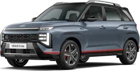 Hyundai Venue SX(O) Adventure Turbo DT DCT