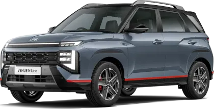 Hyundai Venue S(O) Plus