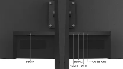 Lenovo G32qc-30 32 inch Quad HD Curved Gaming Monitor