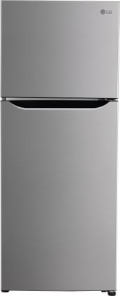 LG GL-S292SPZY 240 L 2 Star Double Door Refrigerator