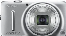 Nikon COOLPIX S9400 18.1 MP Digital Camera
