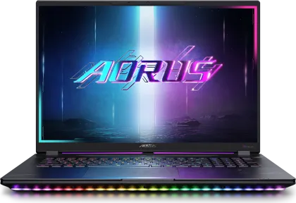 Gigabyte AORUS MASTER 18 BZHC6USD45SH Gaming Laptop (Intel Core Ultra 9 275HX/ 64GB/ 2TB SSD/ Win11/ 24GB Graphics)