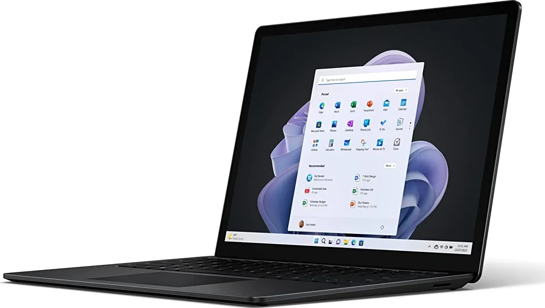 Microsoft Surface Laptop 5 ‎RBG-00048 13.5 inch (12th Gen Core i7 