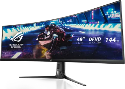 Asus ROG Strix XG49VQ 49 inch DFHD Gaming Monitor