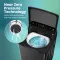 Haier HWM105-H688BK 10.5 Kg Fully Automatic Top Load Washing Machine
