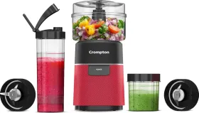 Crompton Ameo Fresh ACGJMG-AMEOFRSHNCH 400W Mixer Grinder