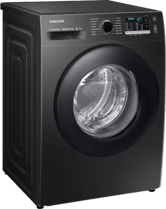 Samsung Ecobubble WW90TA046AB1 9 kg Fully Automatic Front Load Washing Machine