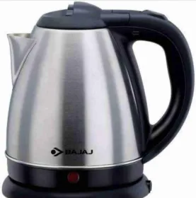 Bajaj Silver 1.8L Electric Kettle