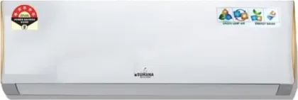 SUHANA Snow Falls SU185SF0123 1.5 Ton 5 Star 2022 Spilt AC