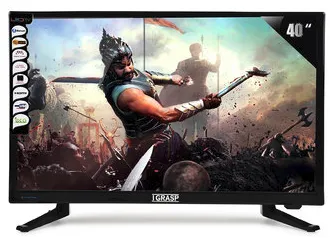 I Grasp IGM-40 40-inch Smart Full HD LED TV