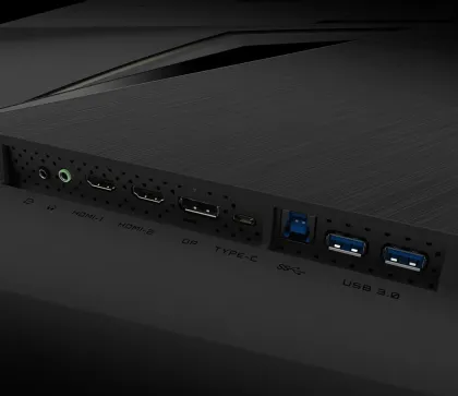 Gigabyte Aorus FV43U 43 inch Ultra HD 4K Gaming Monitor