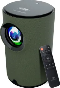 Zebronics Zeb-PixaPlay 22 Full HD Portable Projector