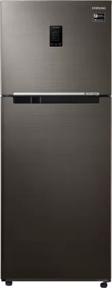 Samsung RT39T5C3EDX 386 L 3 Star Double Door Convertible Refrigerator