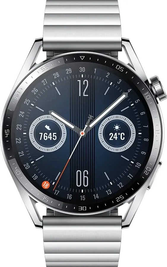 Huawei Watch GT 3 46mm - Price in United States (Jul 2026), Specs 